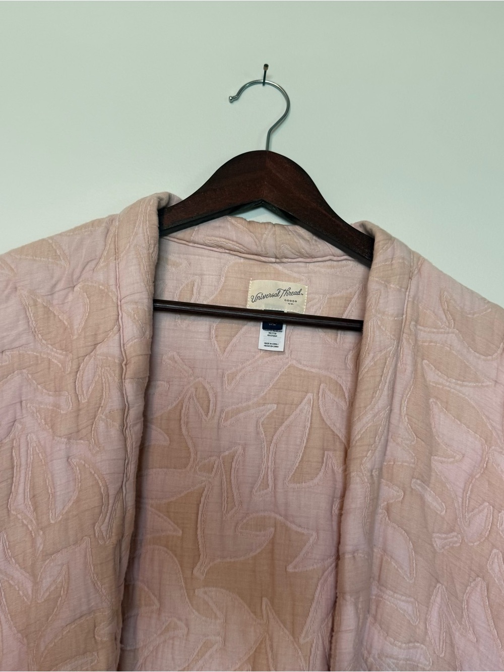 Universal Thread- Quilted Jacket - Picture 2 of 7
